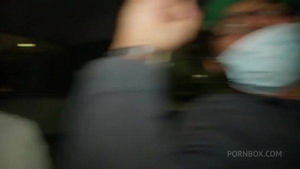 Watch this complete video called : Working the Whore stroll. - PissVids