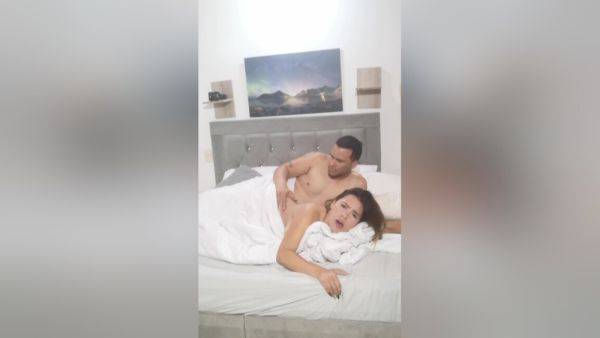 Play the complete scene named : I Dance For My Stepbrother-in-law Naked In His Bedroom I Get Into His Sheets And He Fucks My Delicious