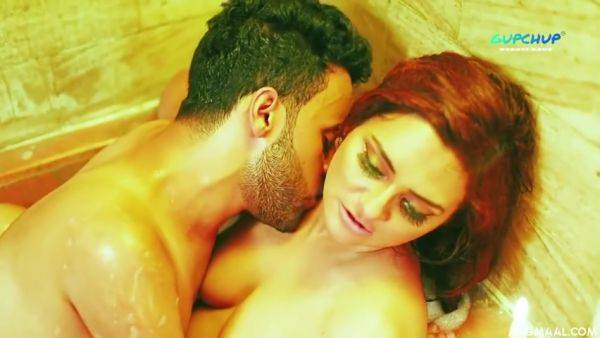 Watch the complete scene of : Sapna Sappu, Priya Ray And Sapna Sharma - Amazing Adult Clip Big Tits Crazy Show