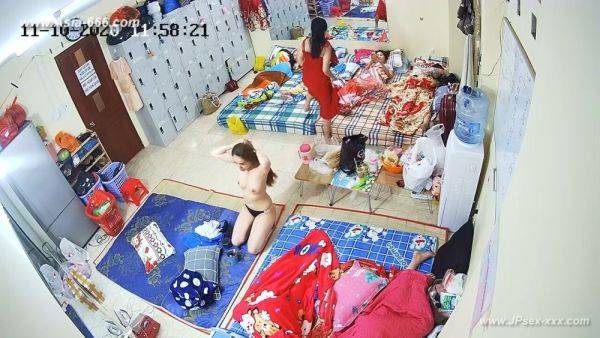 Chinese girls dormitory.8 - txxx.com - China on pornsfind.com