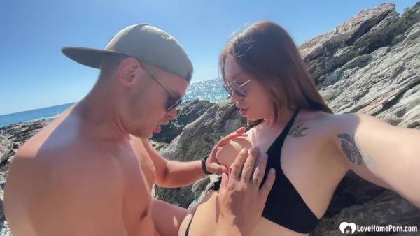 Enjoy watching the uncut video called : Exotic Porn Movie Outdoor Private Great Uncut