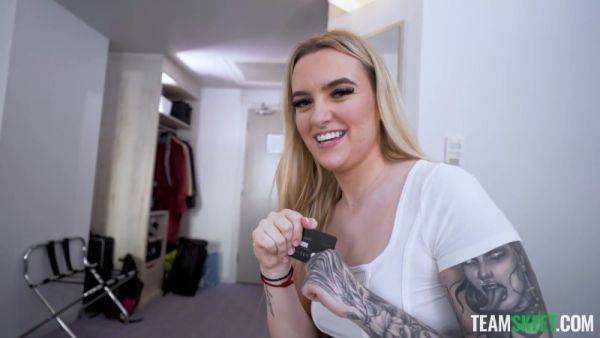 Watch uncensored movie named : The Housekeepers New Life - Daddypounds