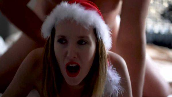 View the complete video named : Naughty Slut Gets Creampied Yummy!