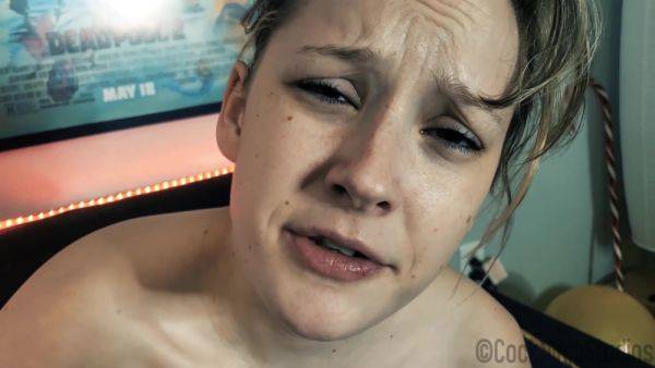 Stream complete movie : Stepbrother Fucks Stepsister In The Ass On New Years Eve - Smarty Kat 314