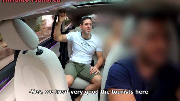 Play hardcore video : Susy Cruz In Extreme Car Sex With Big Ass Colombian Milf Picked Up In The Street