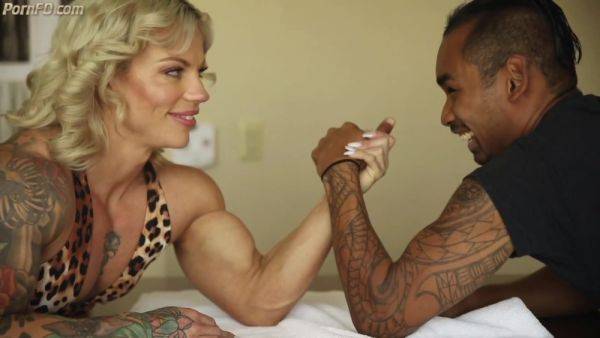 View uncut scene titled : Fbb Trinity 02