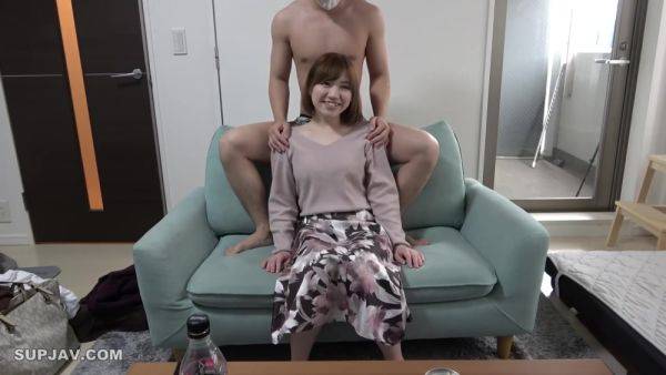 Play the HD scene of : Over 50,000 Followers Influencer Raw On The Veranda (no