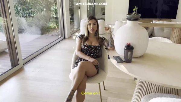 View HD video called : Exotic Porn Video Big Tits Greatest Unique - Your Tami Tsunami