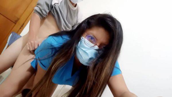 Mature Doctor Gets Seduced By A Client And They Fuck Deliciously In The Office - desi-porntube.com - India on pornsfind.com