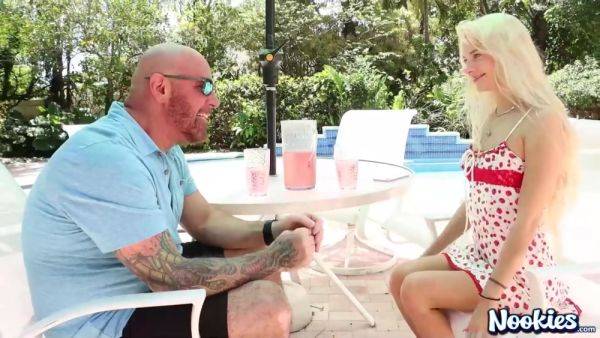 Play uncut scene of : Nookies Teen Loves Older Men