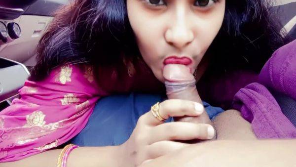 Desi Randi Bhabhi Sucked Fucked By Boy Friend In Public For Shopping (hindi Audio) - Cheating Husband - desi-porntube.com - India on pornsfind.com