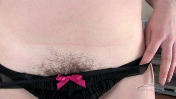 Sara'S Hairy Treasure - hotmovs.com - Britain on pornsfind.com