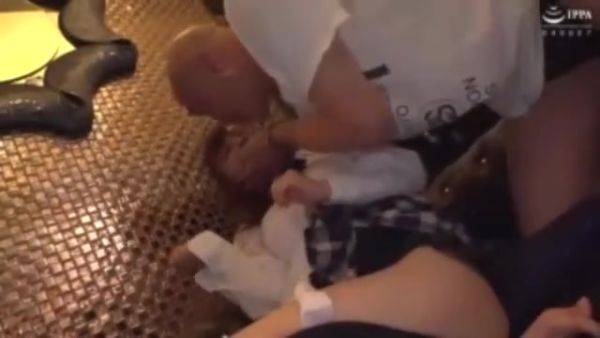 Enjoy watching uncut scene : 07092,Intense Japanese play