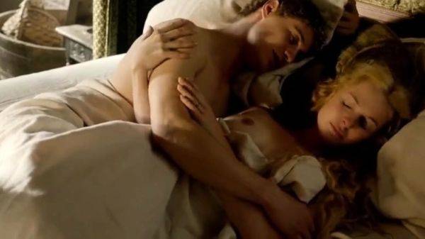 Watch this uncut video titled : Rebecca Ferguson Nude Boobs And Fucking In The White Queen