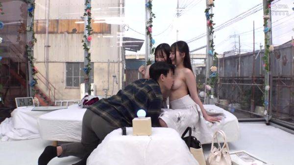 Play this uncut video of : YBZL6 Awesome Asian cool BABE