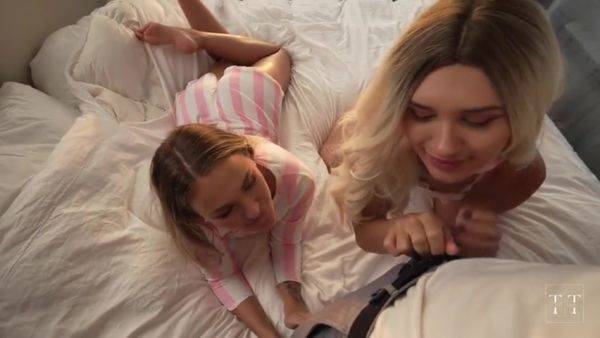 Watch the HD movie titled : Merida Sat - My Stepsister And I Would Do Anything To Satisfy Our Master