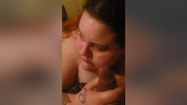 Stream the complete clip of : She Sure Does Know How To Suck It Good