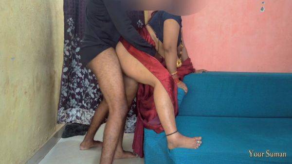 - Bhabhi Got Fucked By Devar When Stepbrother Was There - desi-porntube.com - India on pornsfind.com