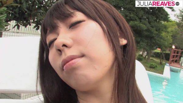 Play this complete clip : Bitch Masturbates After Sucking A Cock Then Gets Fucked To Cumshot - AsianX