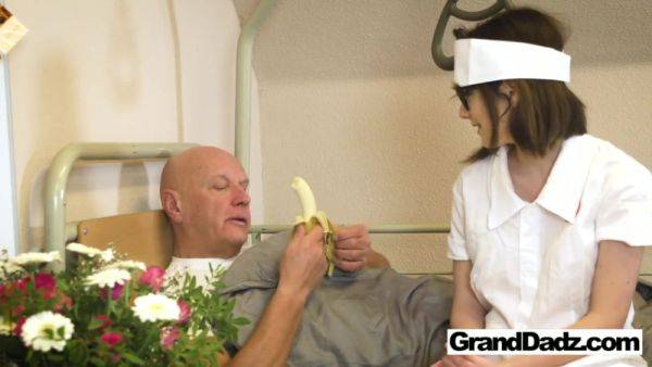 Time for your Pill, Grandpa! by GrandDadz - hotmovs.com on pornsfind.com