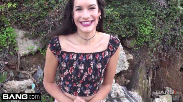 Watch the uncut movie named : Best Sex Clip Outdoor Exclusive Hottest , Take A Look With Helly Hellfire