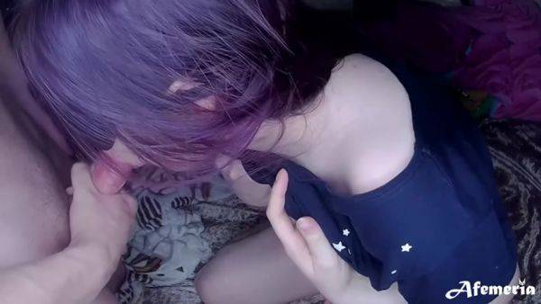 Watch the hardcore movie called : Femfoxfury - Classmate Fucks Girl Doggystyle, Fucks Her Mouth And Cum In Throat