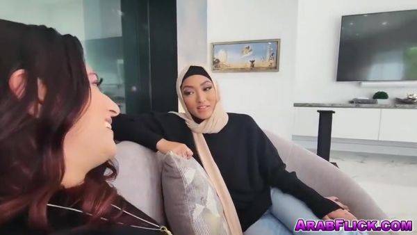 View the full video : Nikki Knightly - Nikki And Channy Feeling Wet And Horny