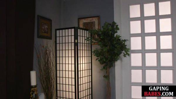 Watch the uncut movie : Asian lez masseuse rims anal loving dyke after assfingered