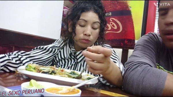 View uncensored clip : Con Fuimos A Cenar Y Despues Llevo A Mi Cuarto Para Que Me De Su Tremendo Culo