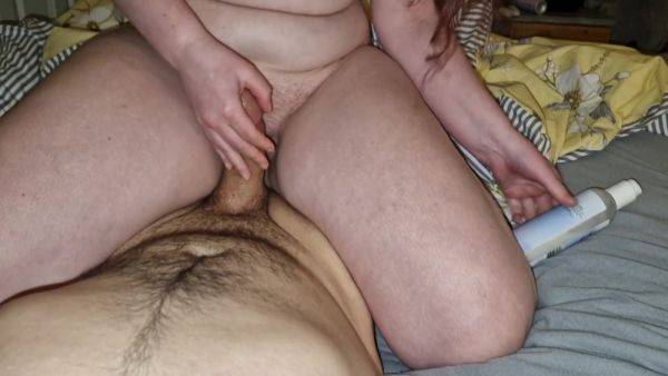 Watch hardcore clip titled : Wife Loves It When I Cum In Her Pussy