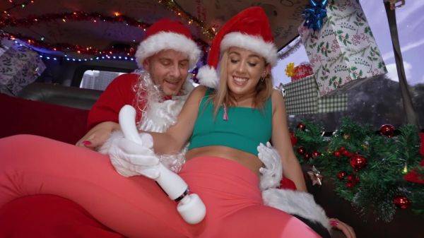 Amazing bang bus Christmas special in scenes of loud hardcore - xbabe.com on pornsfind.com