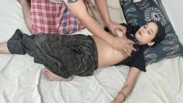 Play the uncut scene called : Hot Big Natural Tits Indian Rides A Big Cock And Gets Fucked Hard In Doggystyle