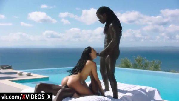 Stream this hardcore clip named : Black Sticks 1 White Trick