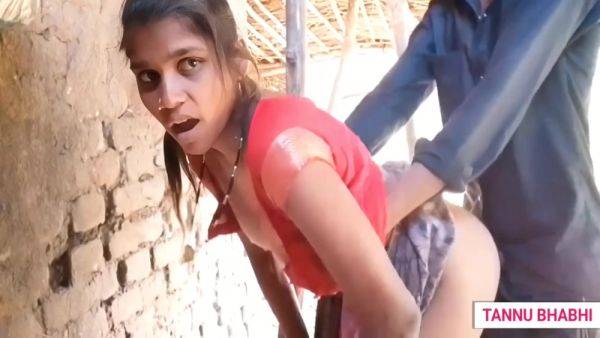 Desi Indian Girl Fucking With Boyfriend In Doggy Style 7 Min - desi-porntube.com - India on pornsfind.com