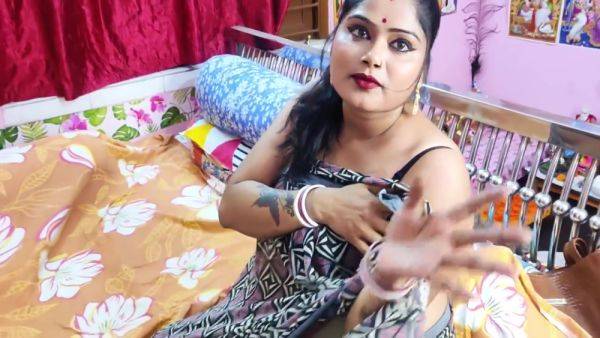 Modern Maid Kaamwali - desi-porntube.com - India on pornsfind.com