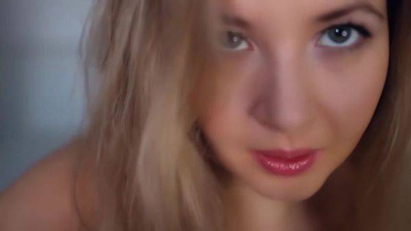 Good Morning Kisses Video With Valeriya Asmr - upornia.com on pornsfind.com