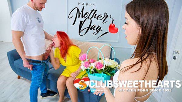 StepMom’s Day Suprise by ClubSweethearts - txxx.com on pornsfind.com