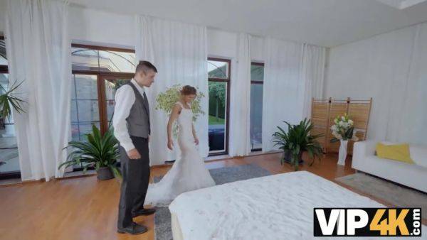 VIP4K. No Wedding Until I Cum! - hotmovs.com - Czech Republic on pornsfind.com