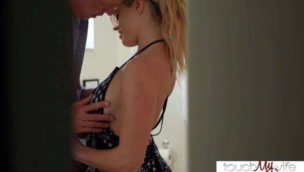 Catching My Curvy Spouse Sage Pillar's Intimate Encounter - TouchMyWife - - porntry.com on pornsfind.com