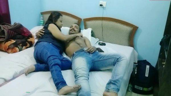 You Can Fuck More Than My Husband! Indian Ex Girlfriend Sex - desi-porntube.com - India on pornsfind.com