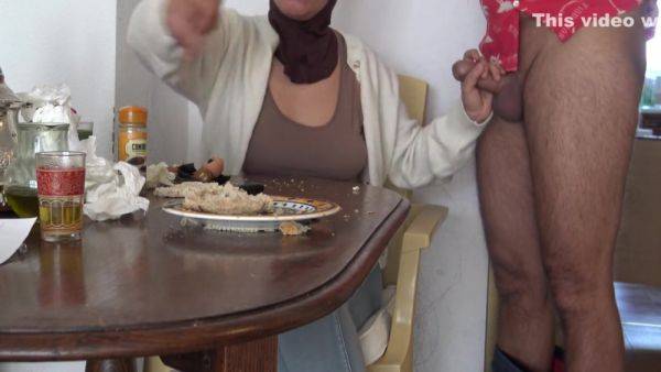 Kinky Turkish Stepmom Drinks Stepsons Cum For Breakfast - hotmovs.com - Turkey on pornsfind.com