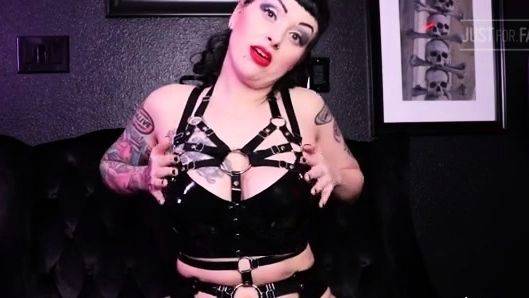 Lady Vi - Supreme Satanatrix - Pleasure of the Flesh - drtuber.com on pornsfind.com