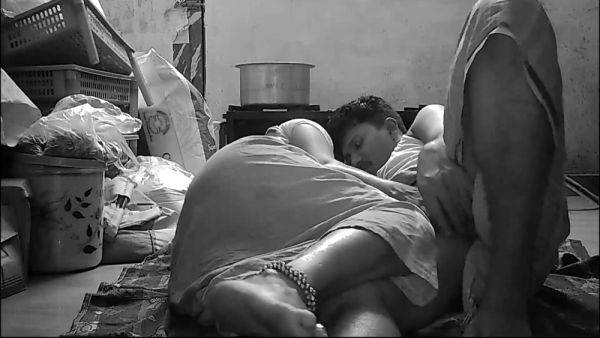 View this complete scene named : Bigger Cock - Indian House Wife And Housband