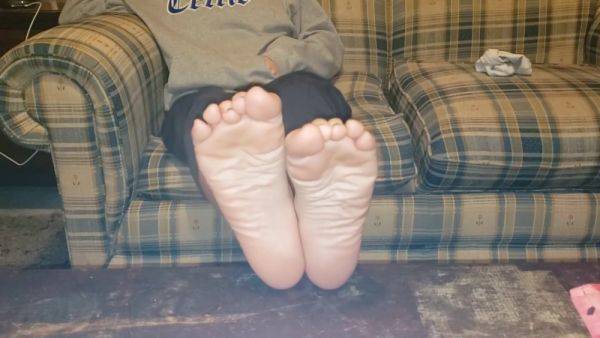 Footfetish Joi Humiliation - upornia.com on pornsfind.com