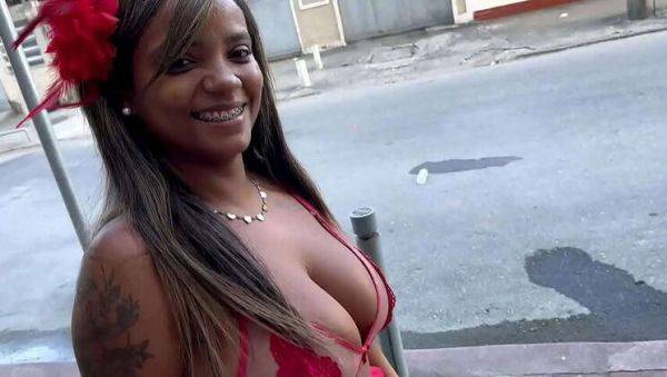 Husband persuades wife for group action after carnival, leading to her anal pleasure and real orgasms with friends - xxxfiles.com - Brazil on pornsfind.com