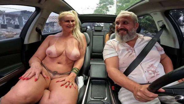 Ted's Initial Blowjob Experience with Tifanny Montavani in a Car - xxxfiles.com - Brazil on pornsfind.com