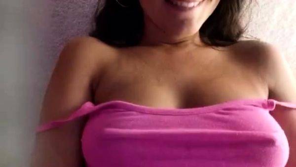 Big boobs milf masturbating - drtuber.com on pornsfind.com