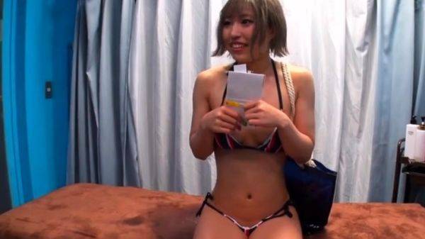Japanese teens super wet solo show Uncensored - drtuber.com - Japan on pornsfind.com