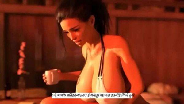 Hindi-dubbed Cartoon: Stepmother & Son X-Rated Clip - porntry.com on pornsfind.com