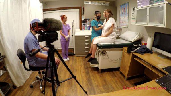The New Nurses Clinical Experience - Nova Maverick - Part 2 of 5 - hotmovs.com on pornsfind.com
